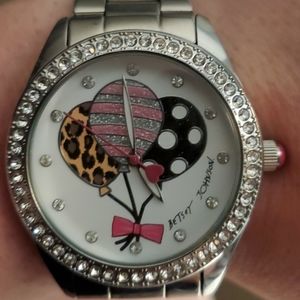Betsy Johnson watch